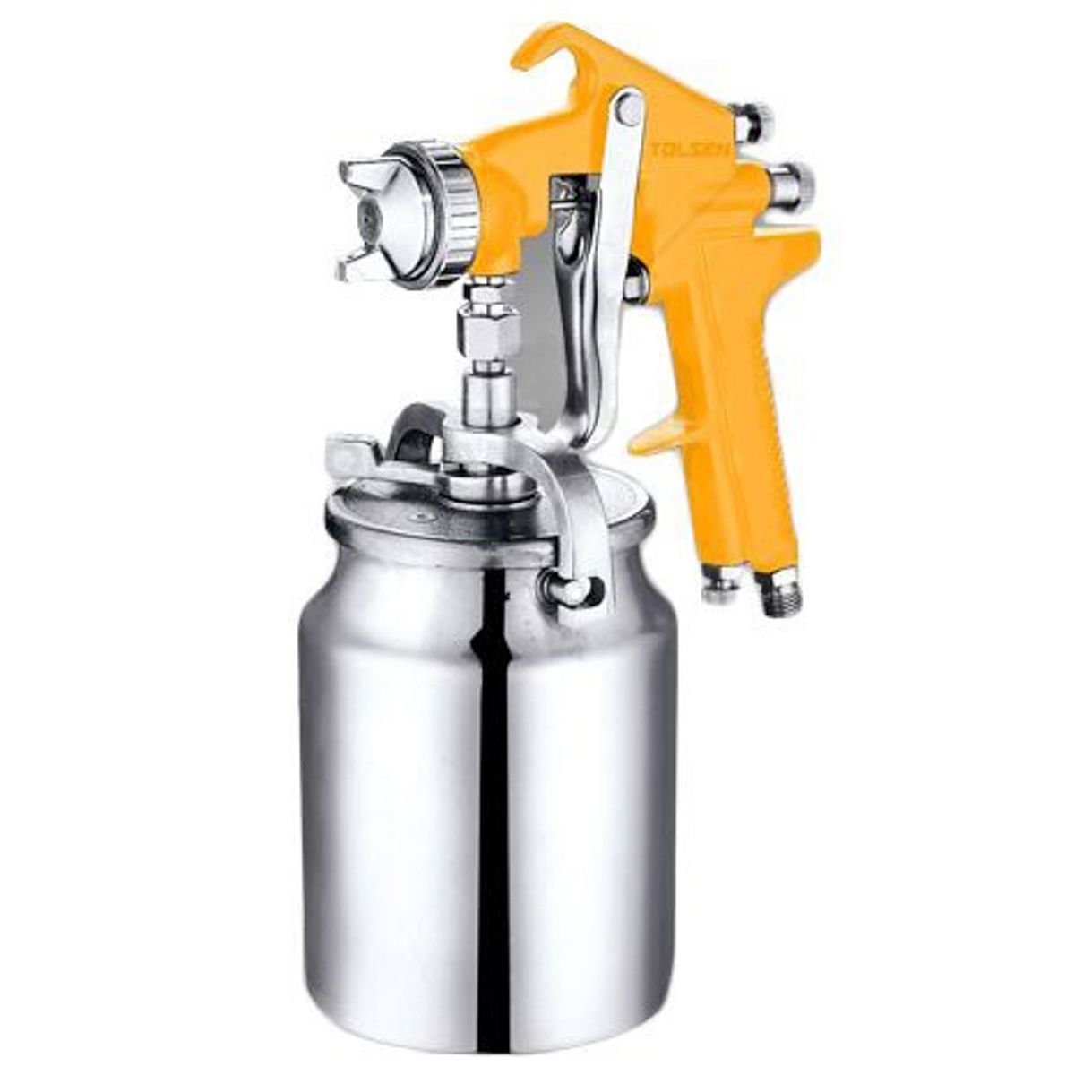 PISTOLA PARA PINTURA TOLSEN 73185 1L 