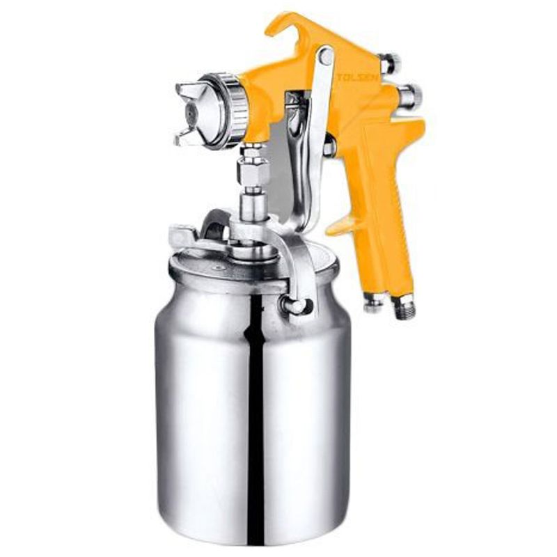 PISTOLA PARA PINTURA TOLSEN 73185 1L 