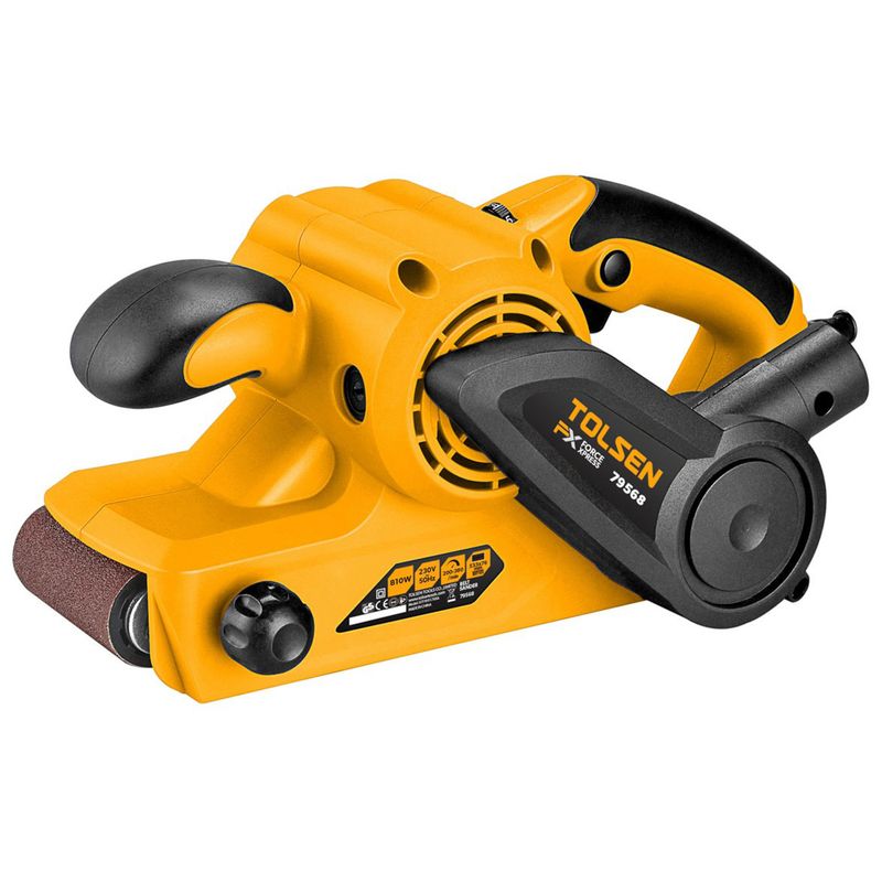 LIJADORA DE CINTA TOLSEN 79568 810W 220V