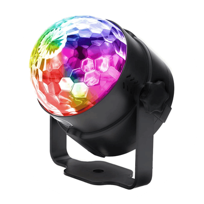 Iluminacion para fiesta