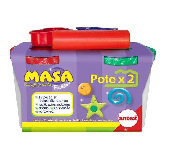 MASA BRILLO
