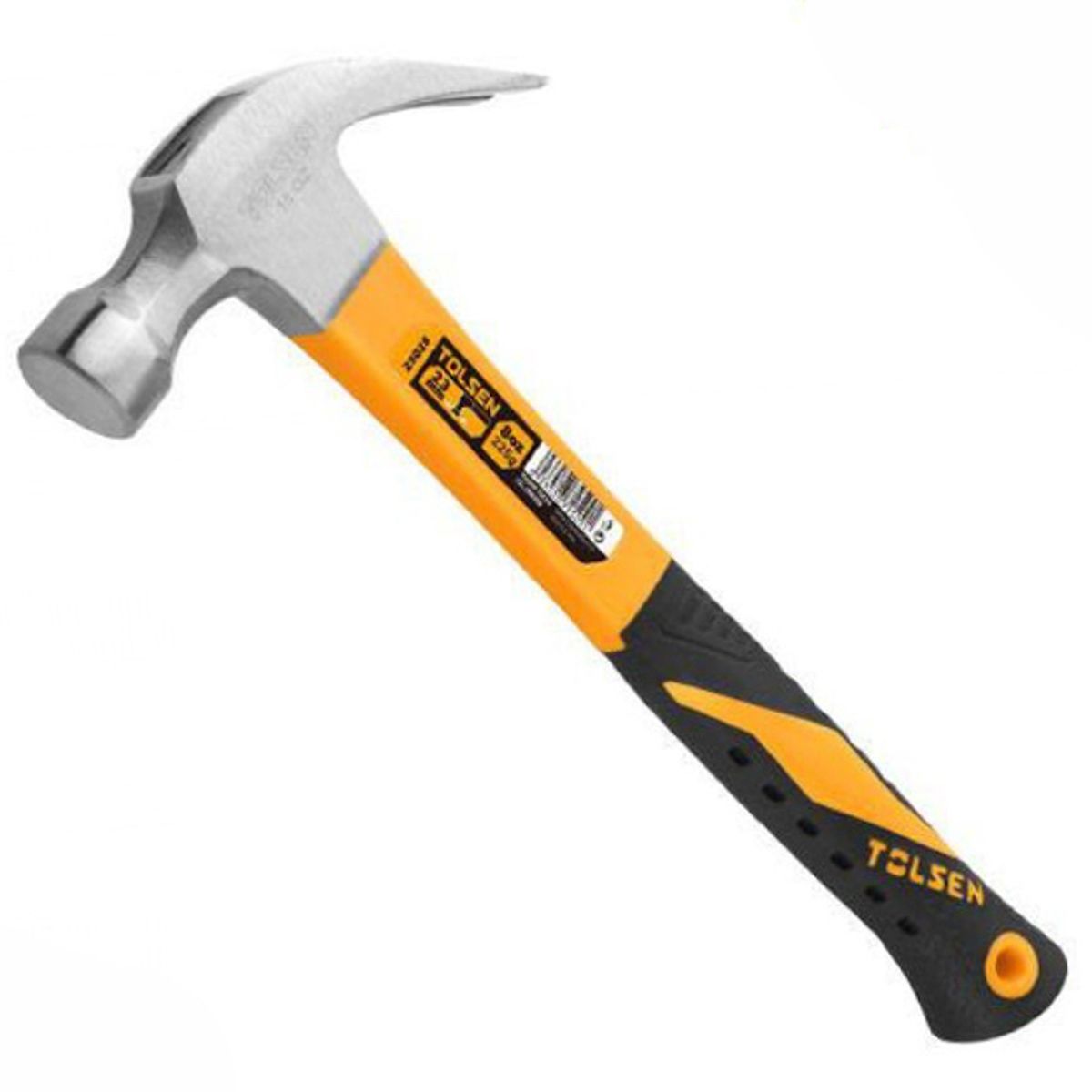 MARTILLO DE OREJAS TOLSEN 25030 16OZ 