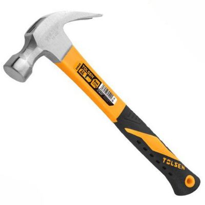 MARTILLO DE OREJAS TOLSEN 25030 16OZ 