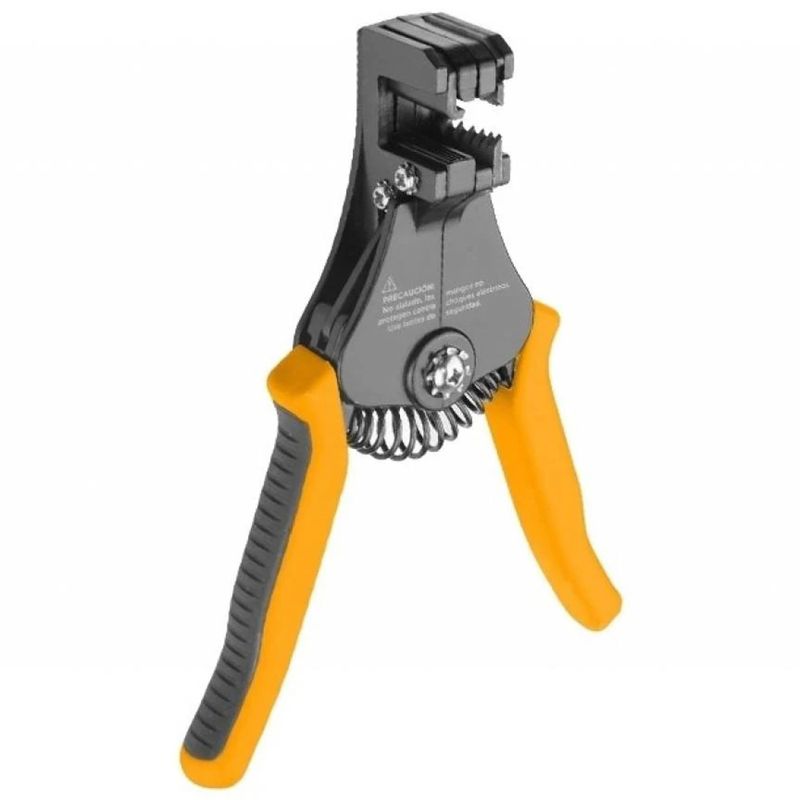 ALICATE PELACABLE AUTOMATICO TOLSEN 38049 180MM 