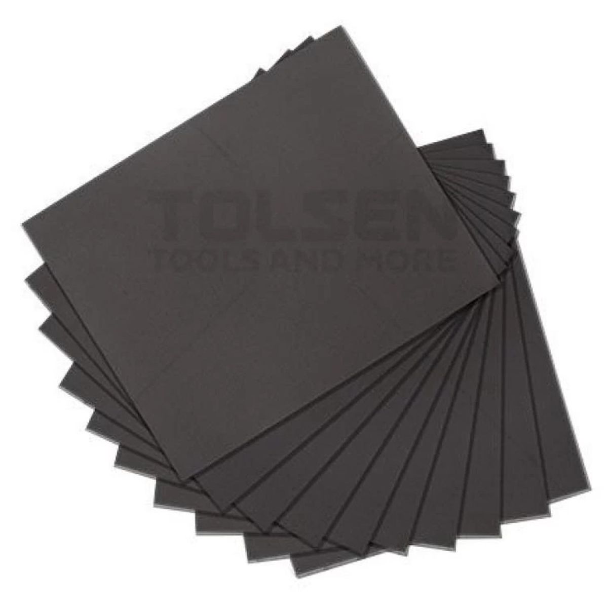 LIJA HÚMEDA TOLSEN 32401 230 X 280MM #60 10PZ