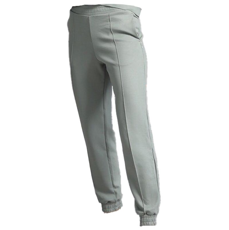 JOGGER DE MOLETON RND 43189 VERDE - P