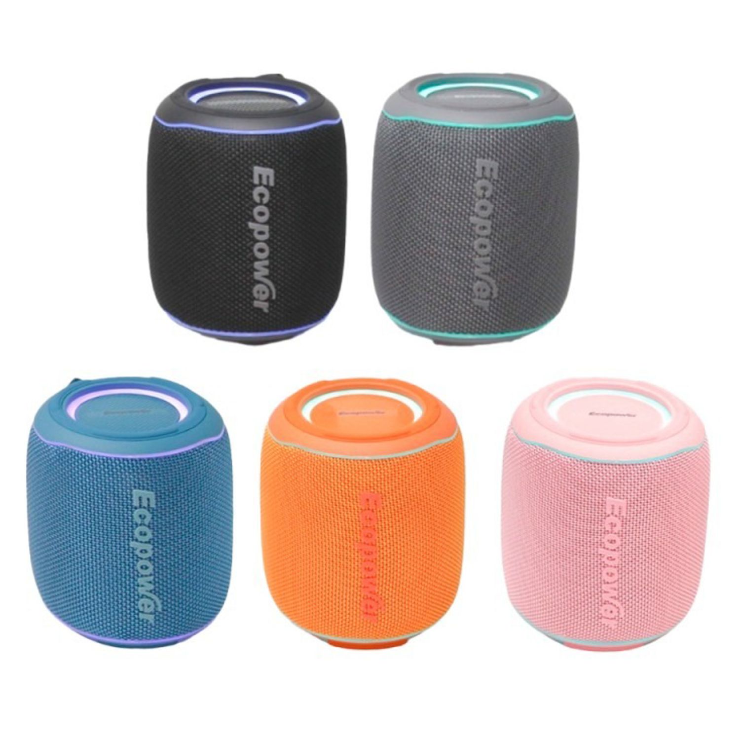 SPEAKER ECOPOWER EP-S106 10W IPX5 TWS