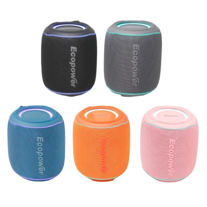 SPEAKER ECOPOWER EP-S106 10W IPX5 TWS