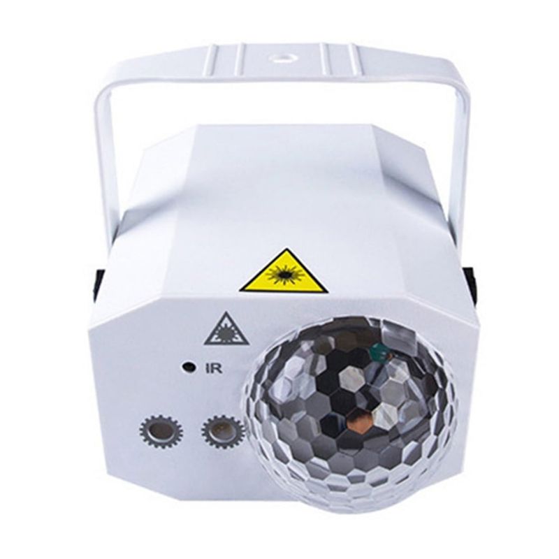 LUZ PARA FIESTA LED SATE A-MH012