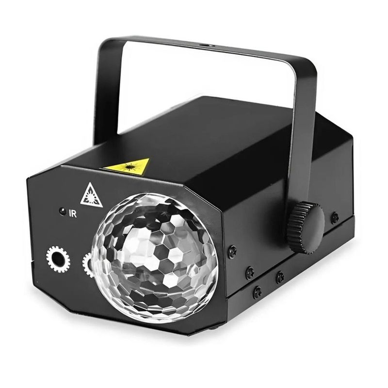 LUZ PARA FIESTA LED SATE A-MH015