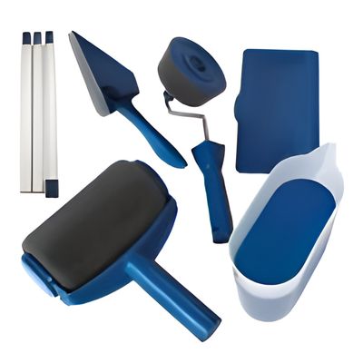 RODILLO PARA PINTURA RECARGABLE TS-6P