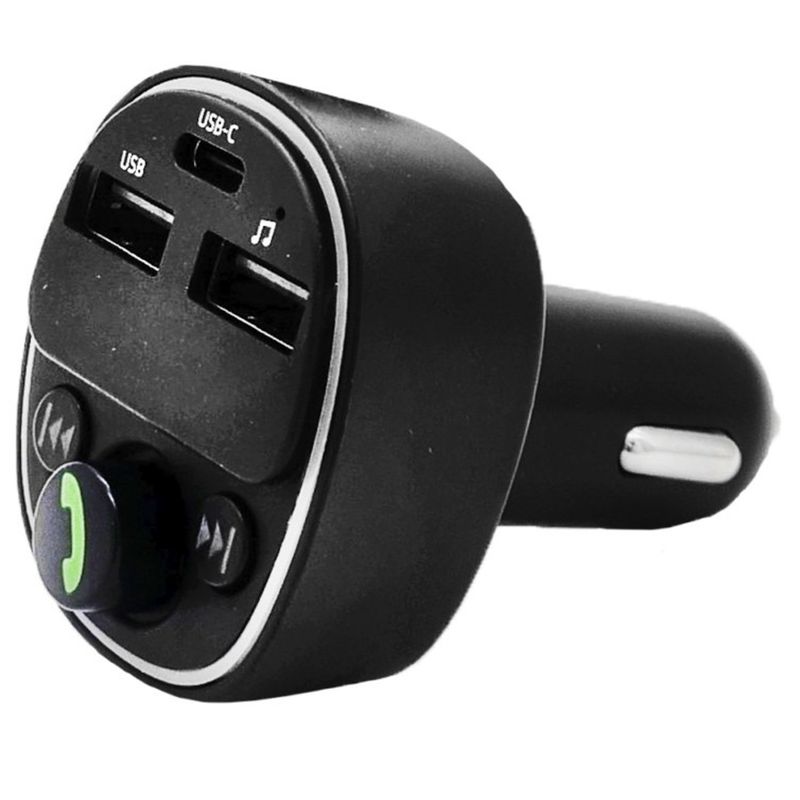 TRANSMISOR FM ECOPOWER EP-11 12-24V