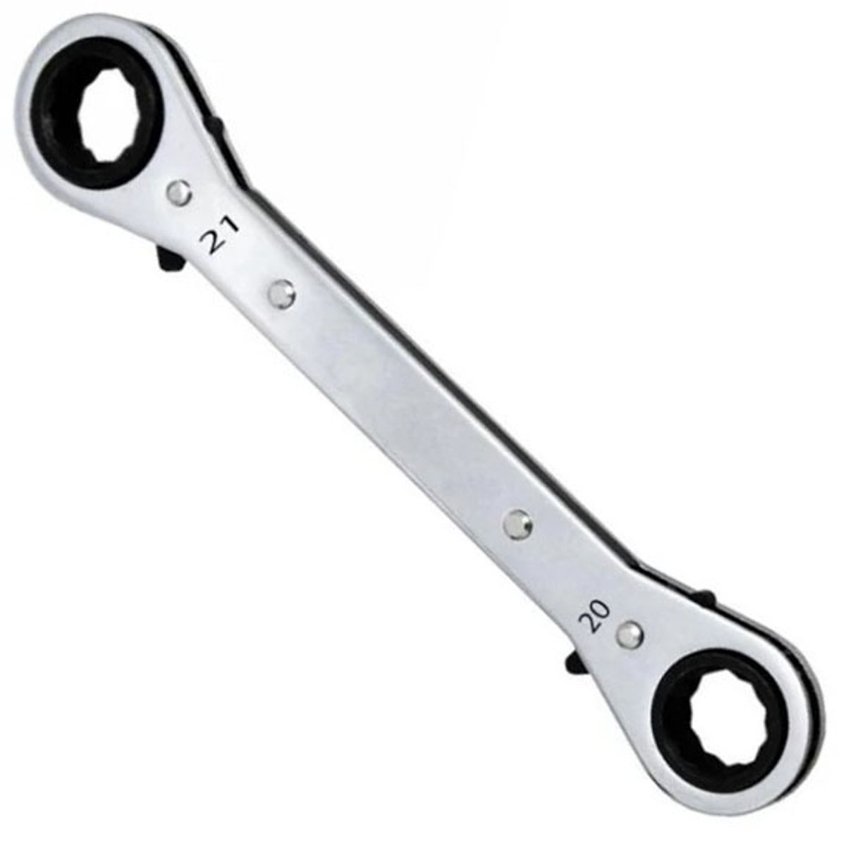 LLAVE FLAT TIPO CATRACA 20 X 21M