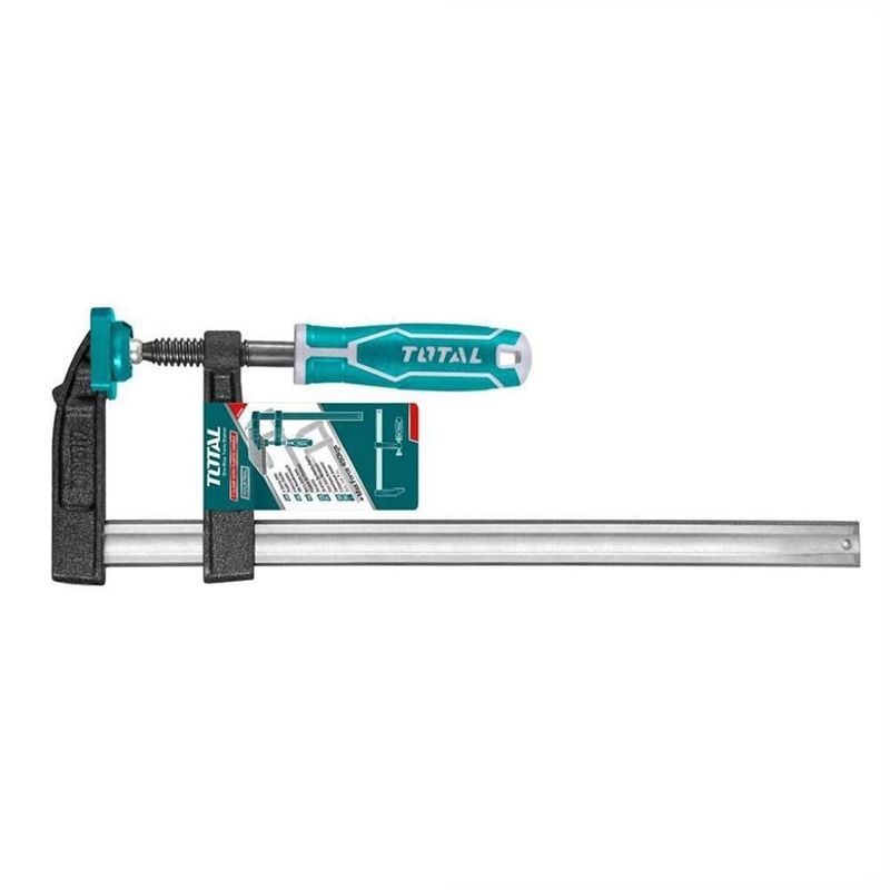 PRENSA SARGENTO EN F TOTAL THT1321401 140X1000MM