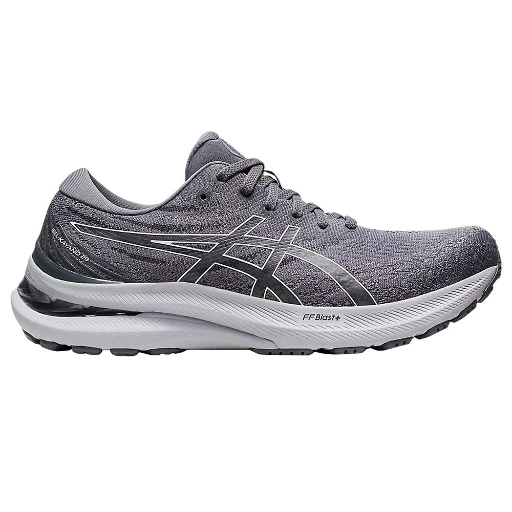 CALZADO ASICS GEL-KAYANO 29 GRIS MASCULINO