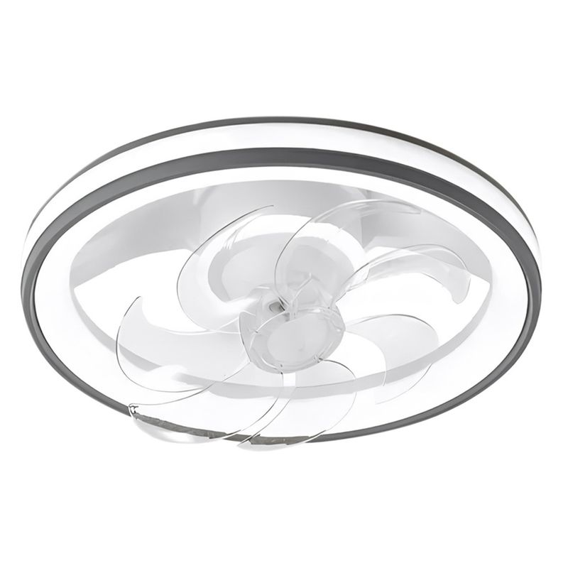 VENTILADOR DE TECHO SATE CON LUMINARIA A-FAN702 44 W 240V