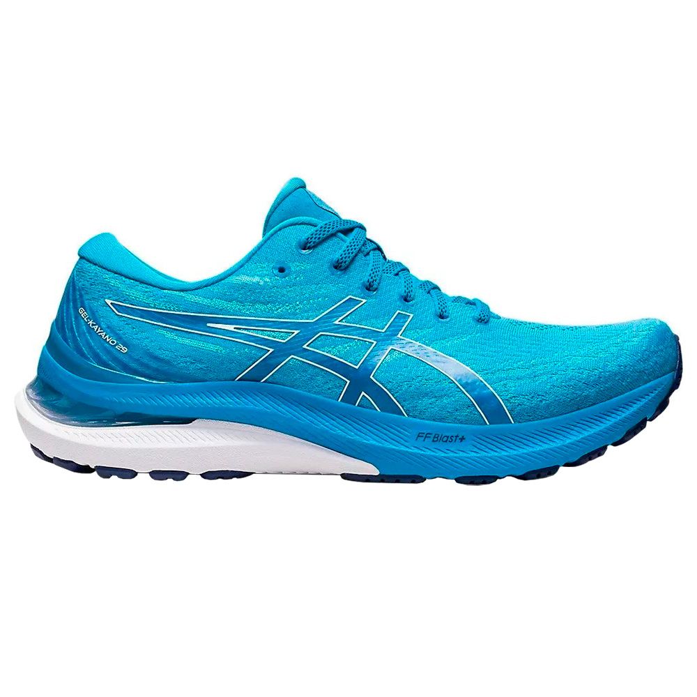 CALZADO ASICS GEL-KAYANO 29 CELESTE MASCULINO