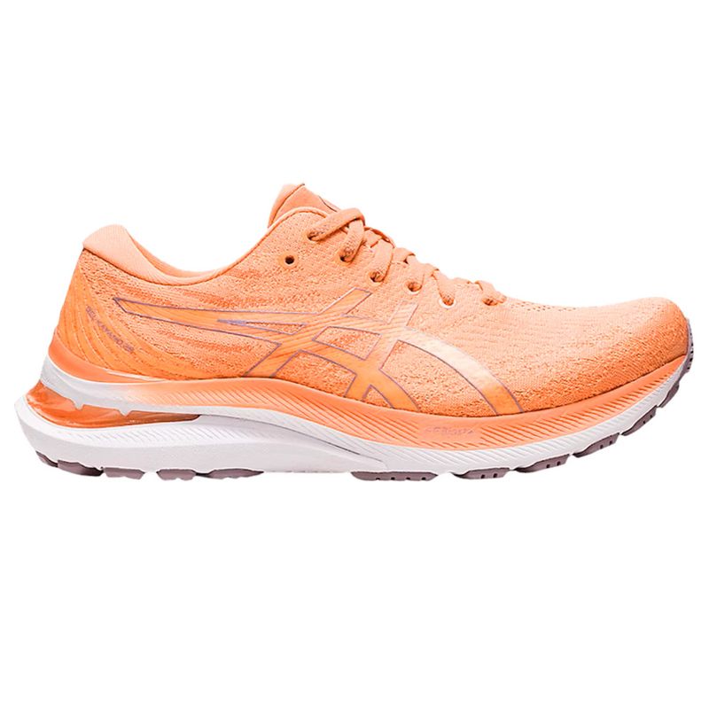CALZADO ASICS GEL-KAYANO PAPAYA FEMENINO US 8.5
