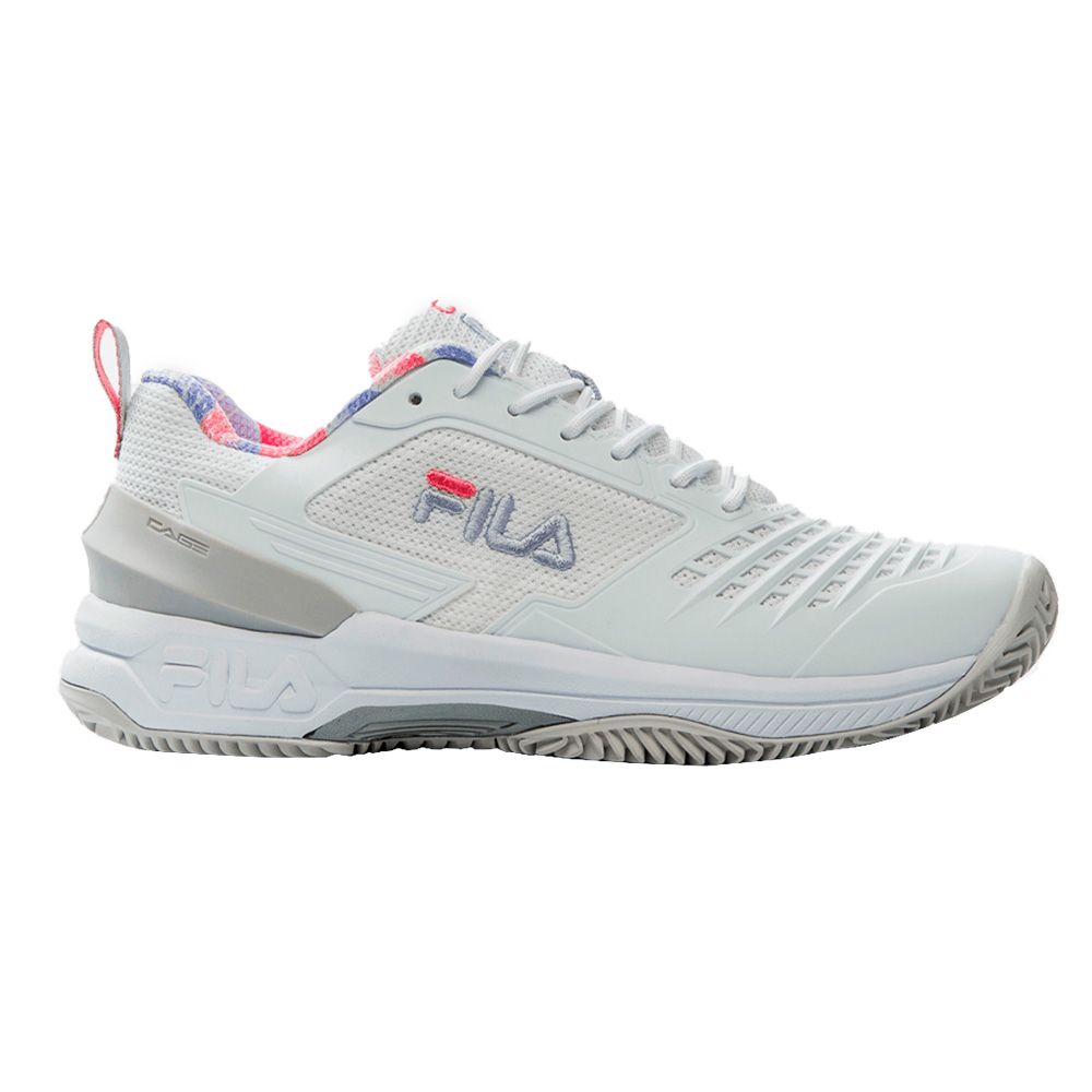 CALZADO FILA AXILUS ACE CLAY BLANCO FEMENINO US 7