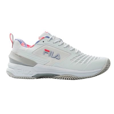 CALZADO FILA AXILUS ACE CLAY BLANCO FEMENINO US 7