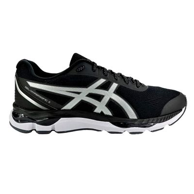 CALZADO ASICS GEL HYPER RUNNING NEGRO MASCULINO US 8
