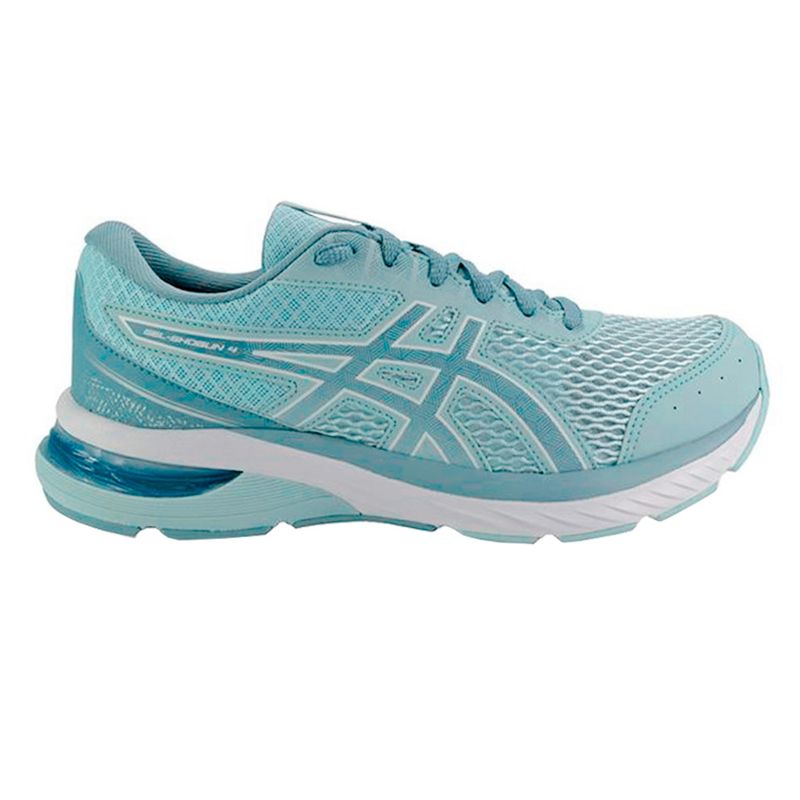 CALZADO ASICS GEL SHOGUN RUNNING AQUA FEMENINO US 5.5