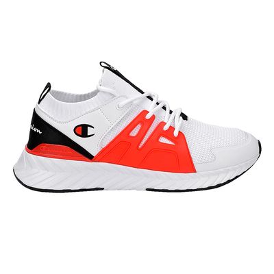 CALZADO CHAMPION OJA CAGE BLANCO ROJO MASCULINOUS 10