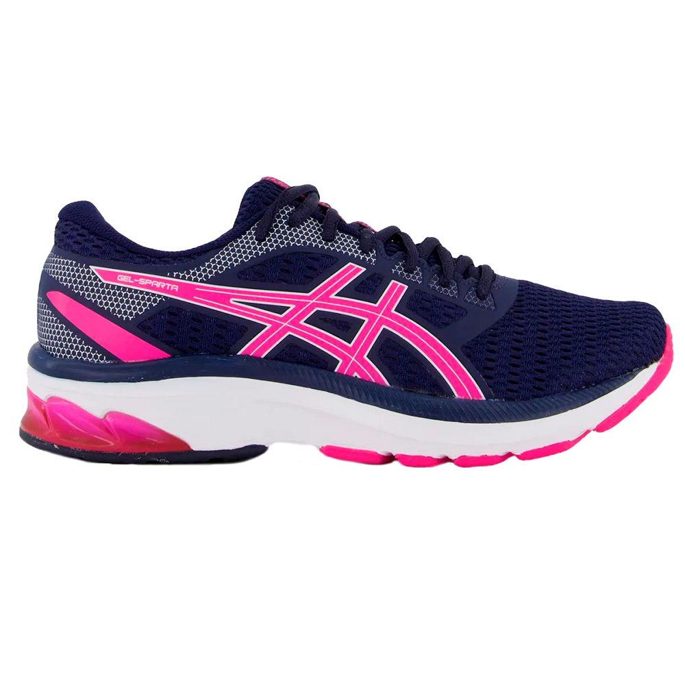 CALZADO ASICS GEL SPARTA RUNNING LILA FEMENINO US 5.5