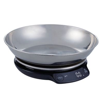 BALANZA DE COCINA LUXOR LX-331 5KG