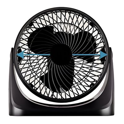 VENTILADOR DE MESA COSMOS INNOVATION FS-08 25W 220V