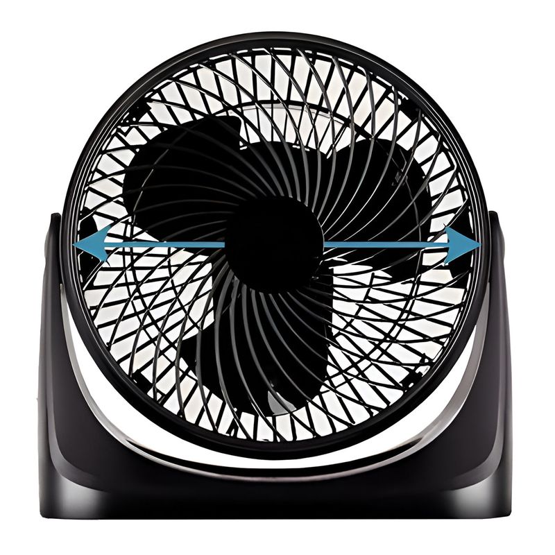 VENTILADOR DE MESA COSMOS INNOVATION FS-08 25W 220V