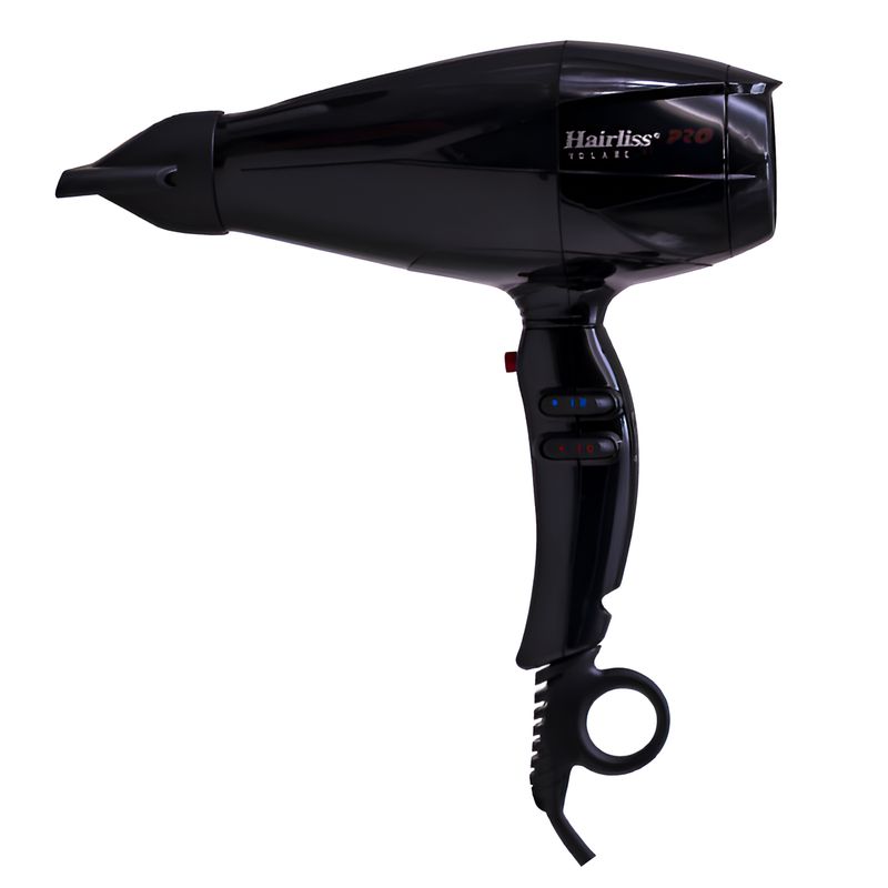 SECADOR DE CABELLO HAIRLISS PRO VOLARE X1 HR-600PG1 110V 60H