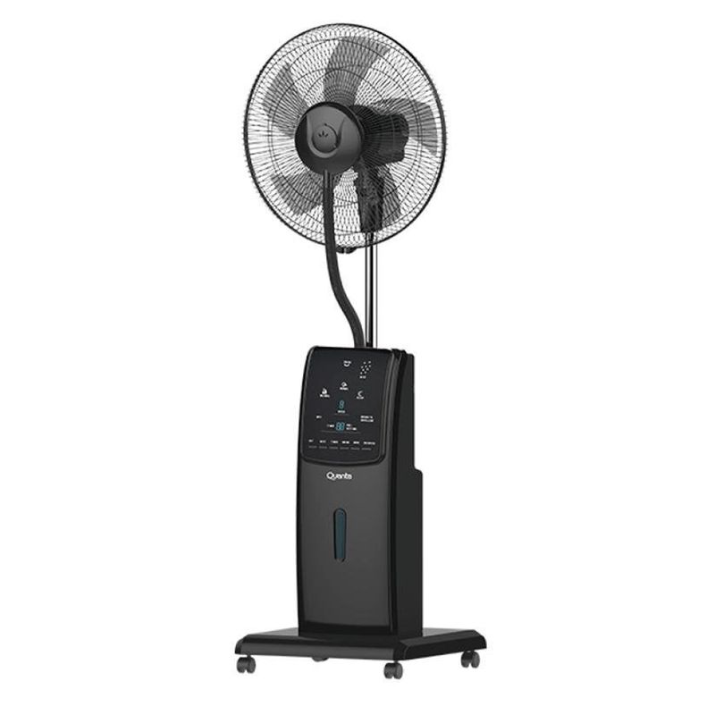 VENTILADOR DE PIE QUANTA QTVUAM1 ANTIMOSQUITOS 100W 110V
