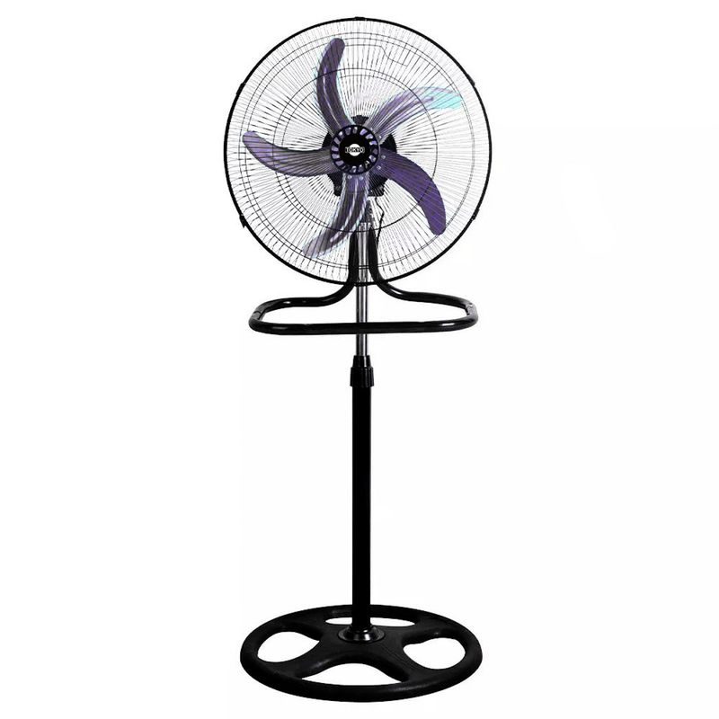 VENTILADOR DE PIE IKEDA 3EN1 80W 110V 