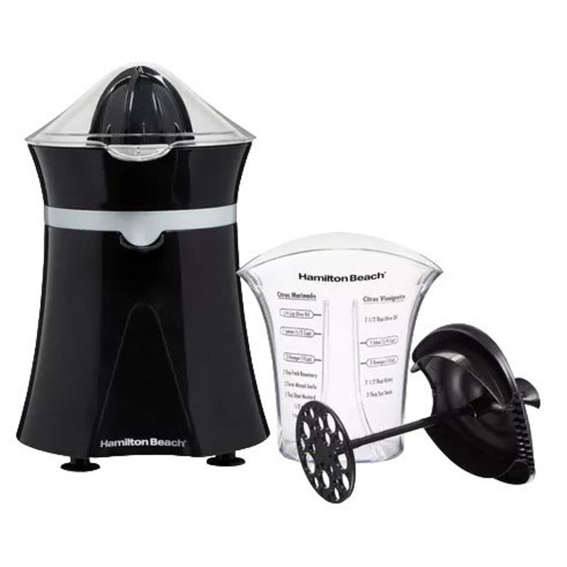 EXPRIMIDORA HAMILTON BEACH 66333 110V 60HZ 30W 