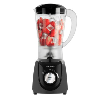 LICUADORA MALLORY FAST MIX B91202541 NEGRO 110V 