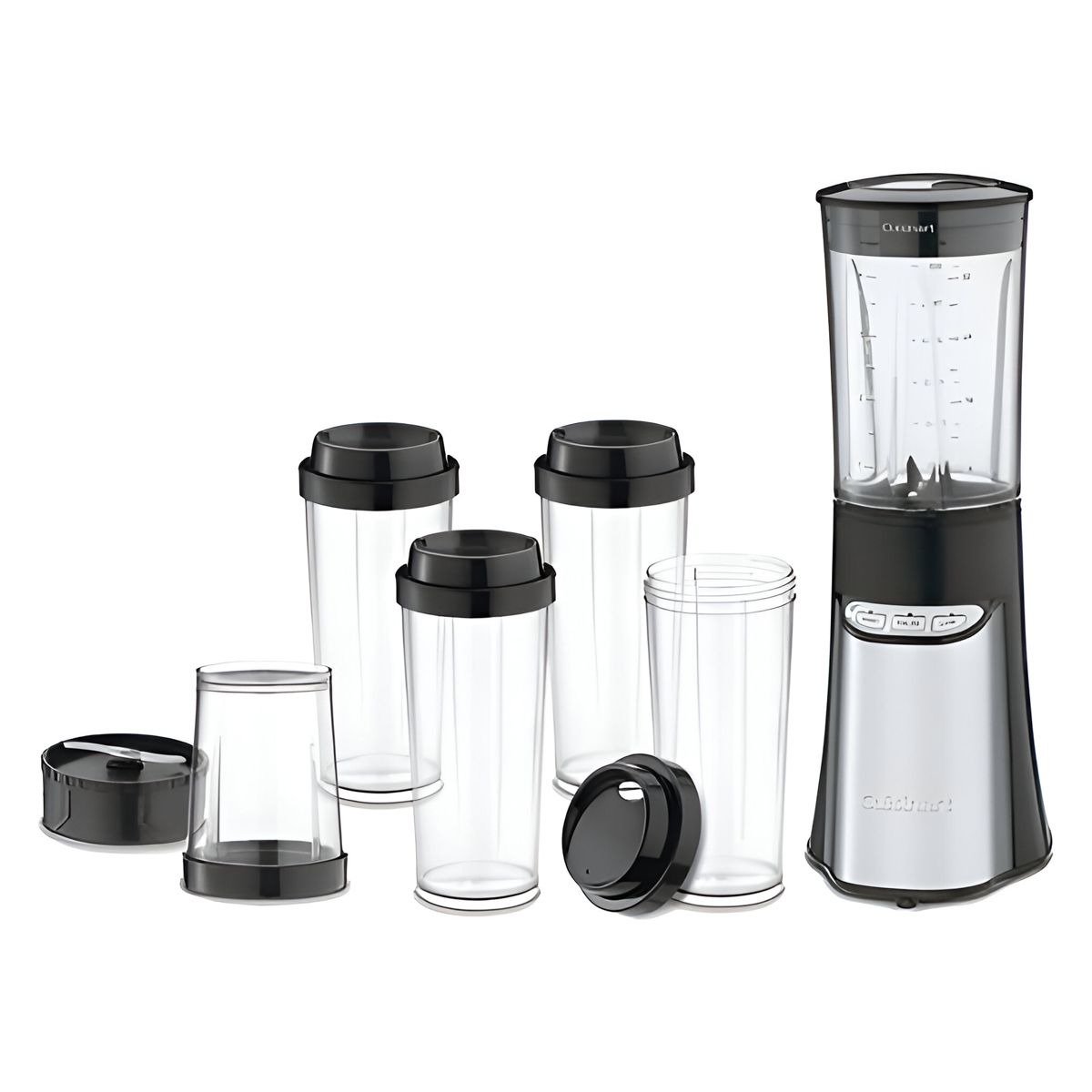 LICUADORA COMPACTA CUISINART CPB300P1 NEGRO 350W 110V 