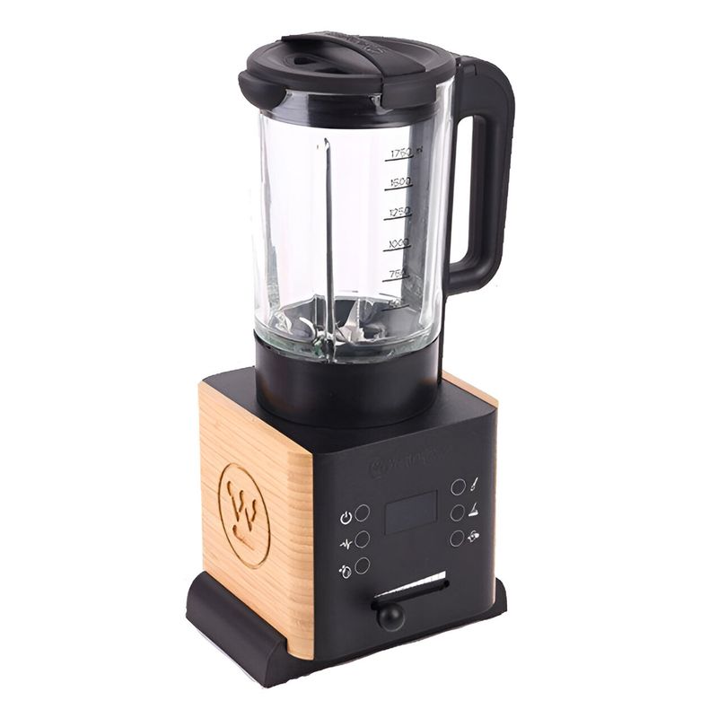 LICUADORA WESTINGHOUSE BAMBOO BLENDER WKBEF01BB 1000W 1.75L