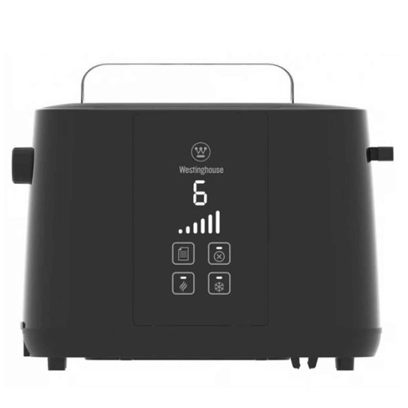 TOSTADORA WESTINGHOUSE DIGITAL NEGRO WKTTLD7051 110V