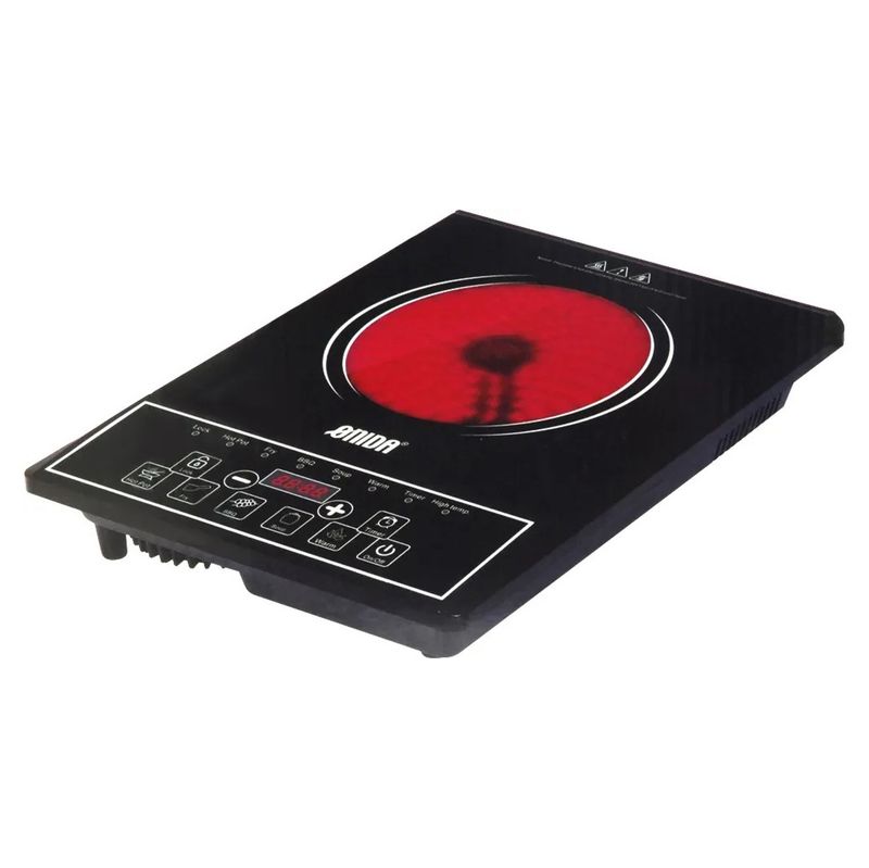 COCINA ELÉCTRICA INFRARROJO ONIDA ON-400 1000W 220V