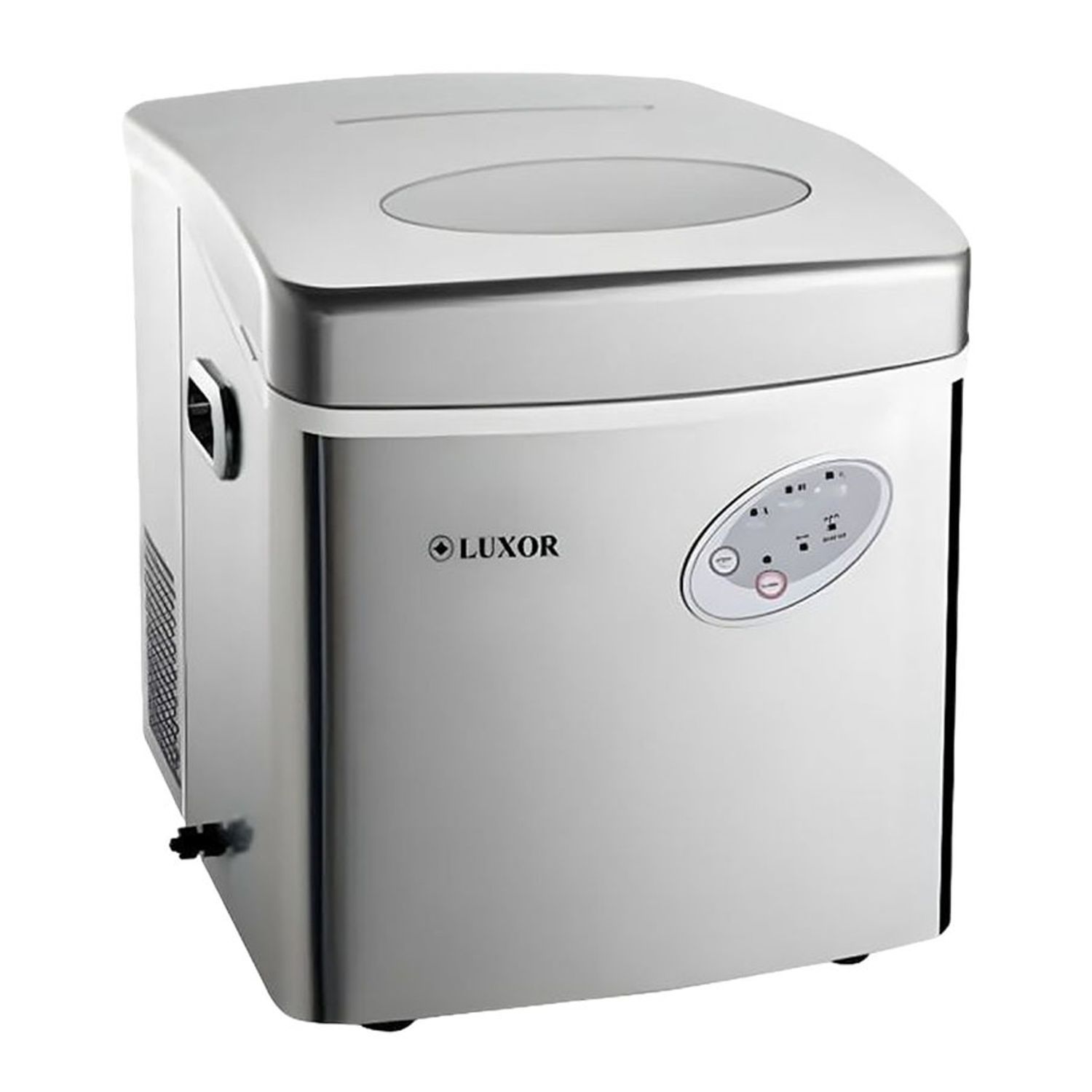 MÁQUINA DE HIELO LUXOR LX-22S 20KG 220V