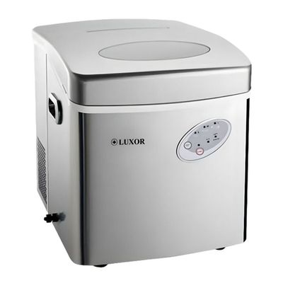 MÁQUINA DE HIELO LUXOR LX-22S 20KG 220V