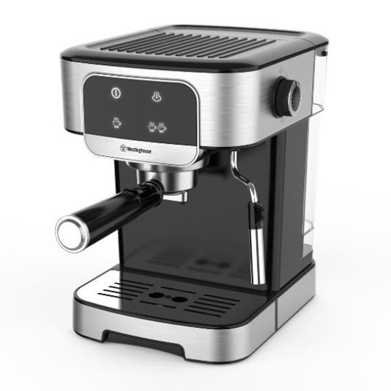 CAFETERA ESPRESSO WESTINGHOUSE 1500W 1.8L 110V