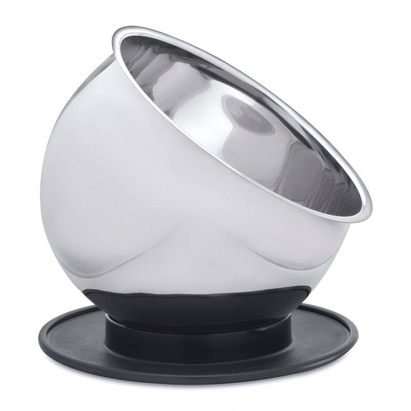 BOWL DE MEZCLA BERGHOFF DE ACERO INOXIDABLE 20CM