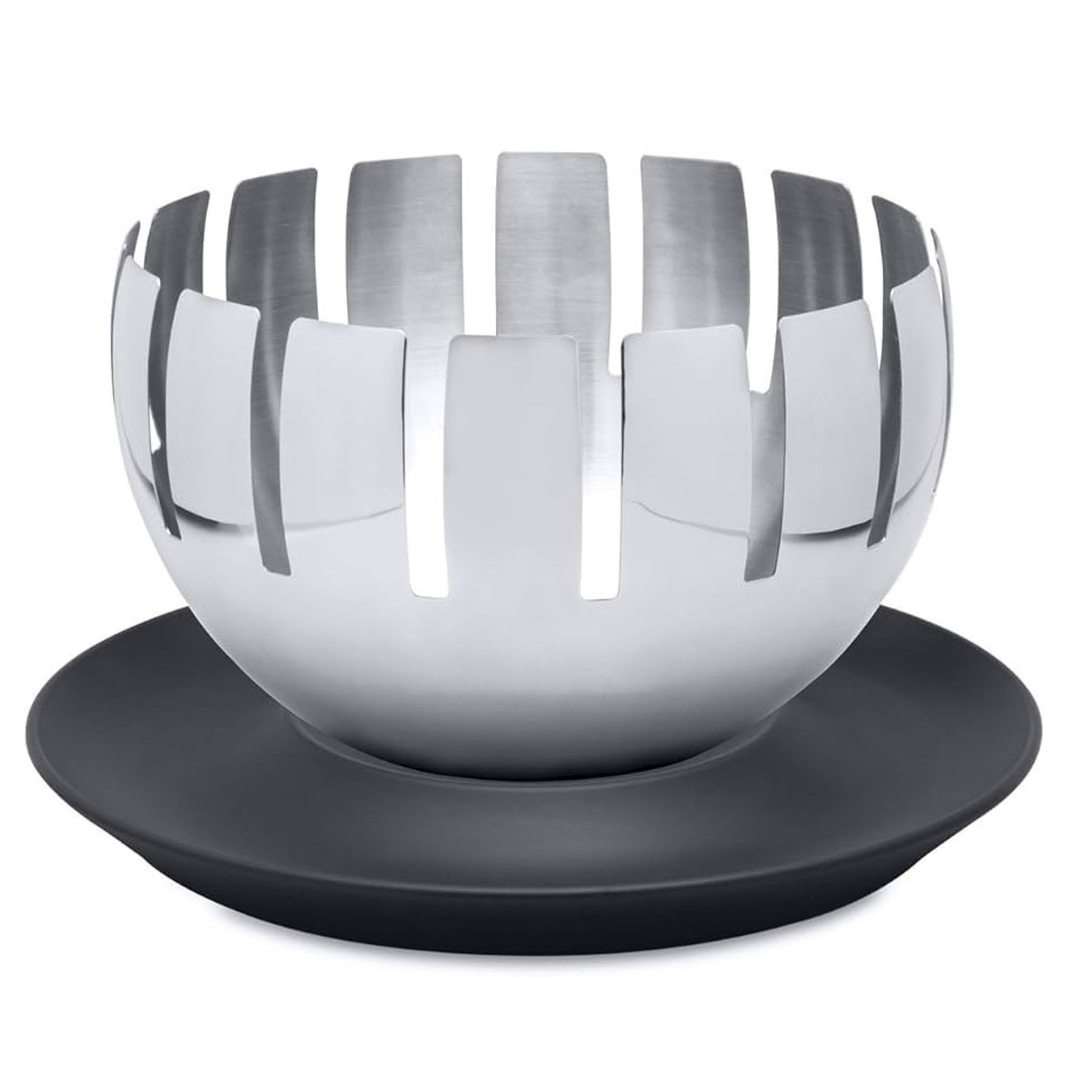 CESTA PARA FRUTAS BERGHOFF INOX 2 PZS