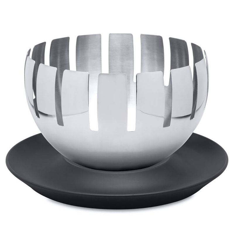 CESTA PARA FRUTAS BERGHOFF INOX 2 PZS