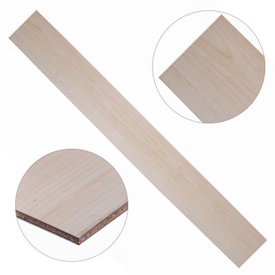 PISO VINIL MAPLE 9 PZS 1230X150X6MM 1661M²