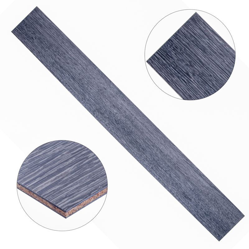 PISO VINIL RUSTICO 9 PZS 1230X150X5.7MM 1661M²