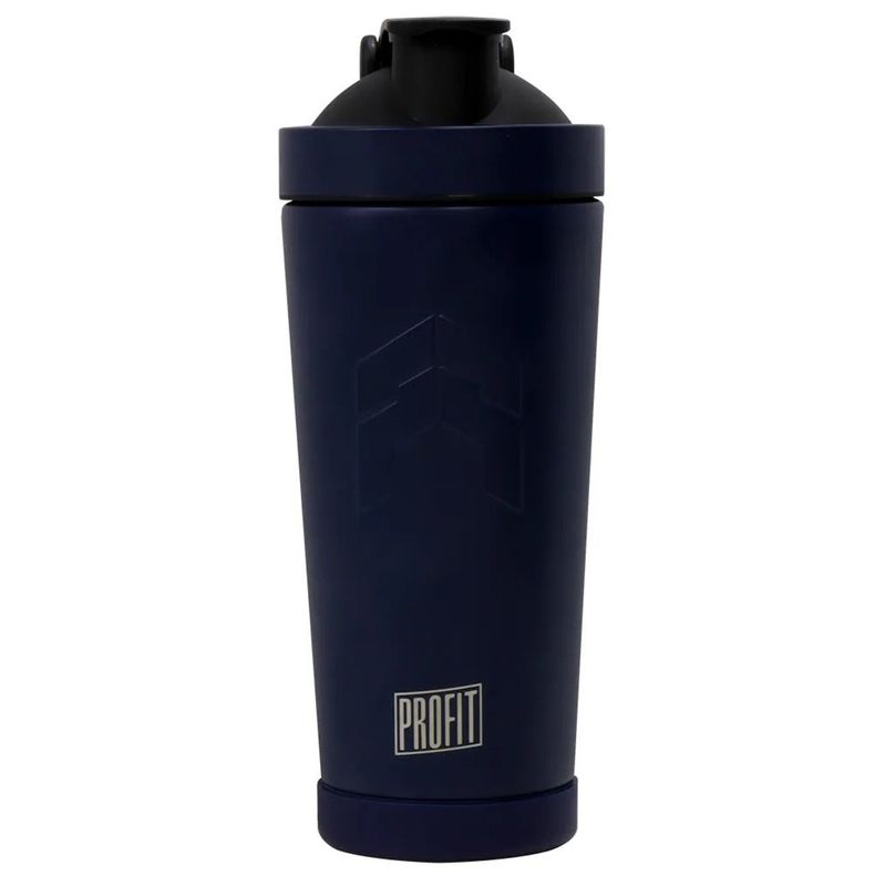 SHAKER TERMICO PROFIT AZUL 750ML