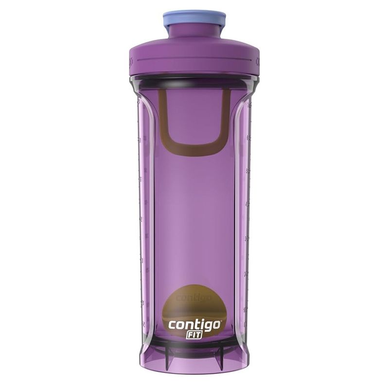 SHAKER DE PLASTICO CONTIGO CO2199321 ROSA 828ML
